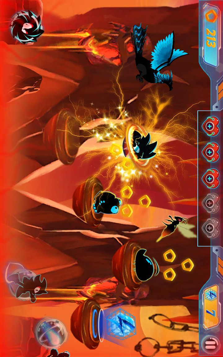 超级声波阴影运行破解版<span>(mod)</span> screenshot image 4_Popularmodapk.com