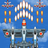 1945 Galaxy Shooter166.0_Popularmodapk.com