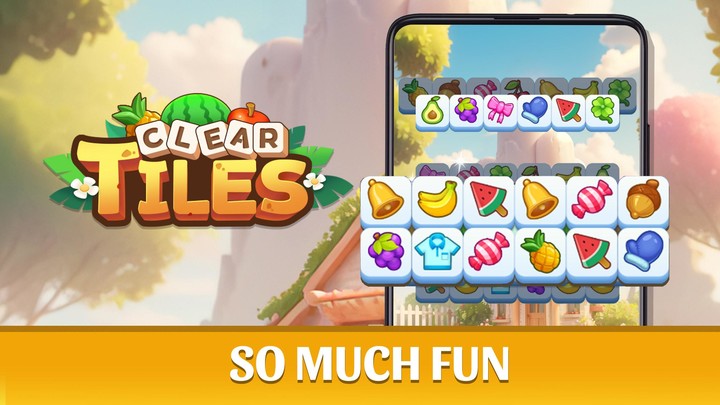 Tile Match Maste - Classic screenshot image 1_Popularmodapk.com