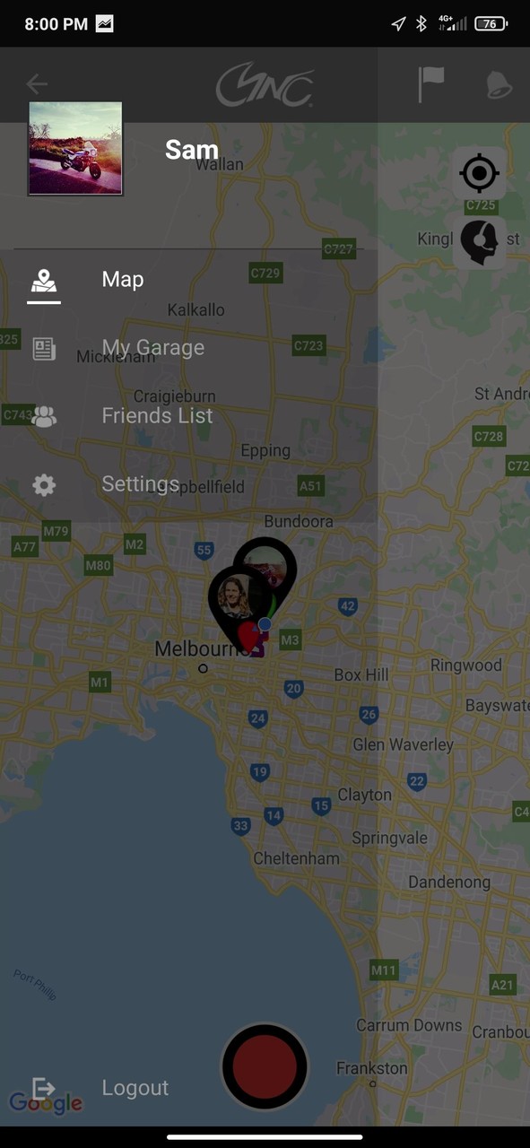 Cync screenshot image 2_Popularmodapk.com