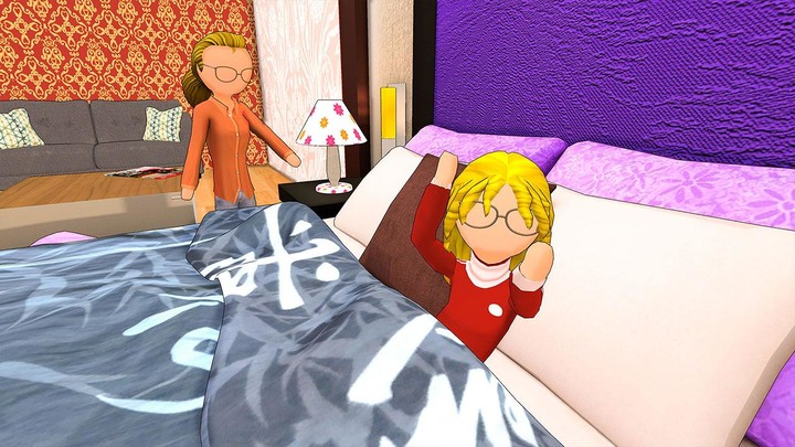 Stickman High School Girl Game screenshot image 5_Popularmodapk.com