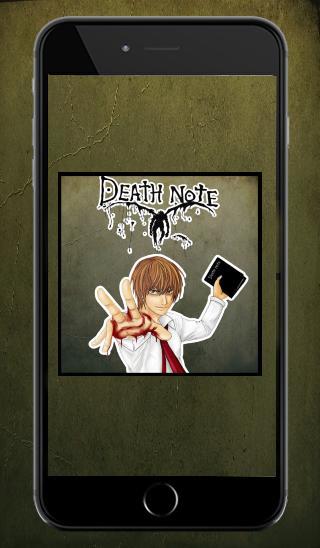 Death Note GAME screenshot image 1_Popularmodapk.com