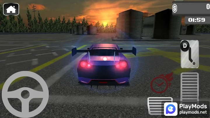 Sahin Car Parking : Pro<span>(Unlimited Money)</span> screenshot image 2_Popularmodapk.com