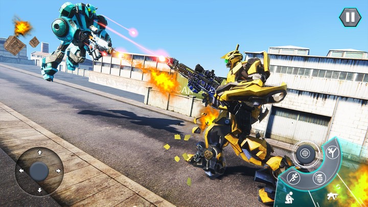 Modern Warfare Special Forces screenshot image 11_Popularmodapk.com