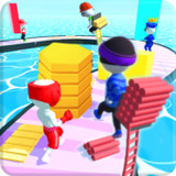ShortCut Fun Run Race 3D1.5_Popularmodapk.com