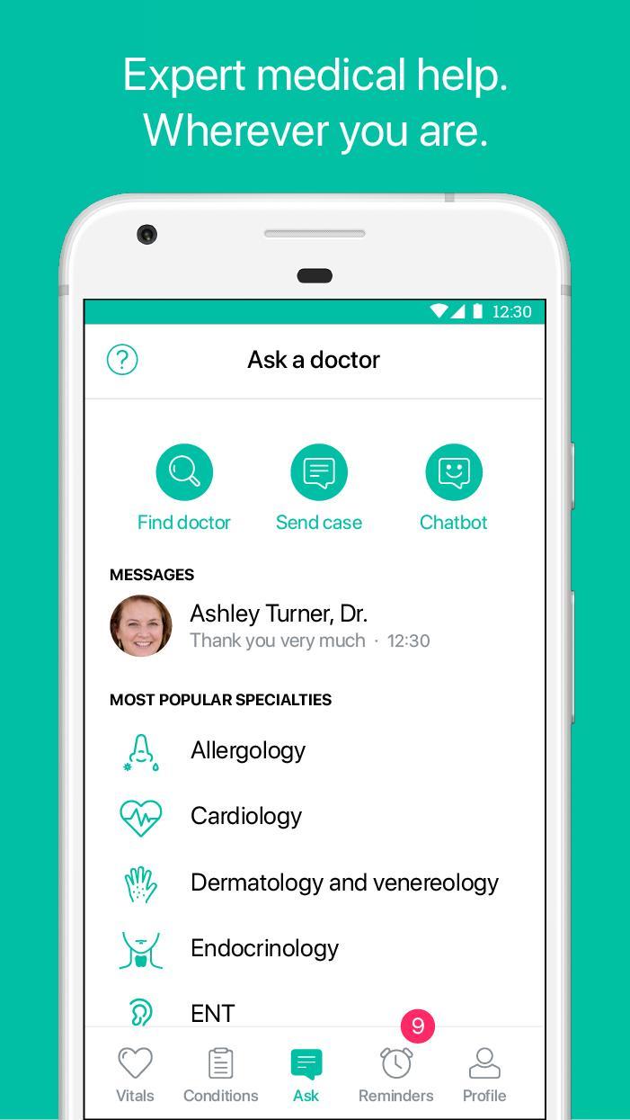 Healee screenshot image 1_Popularmodapk.com