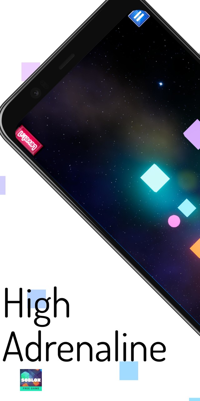 Soblox: Tap Color Shapes screenshot image 4_Popularmodapk.com