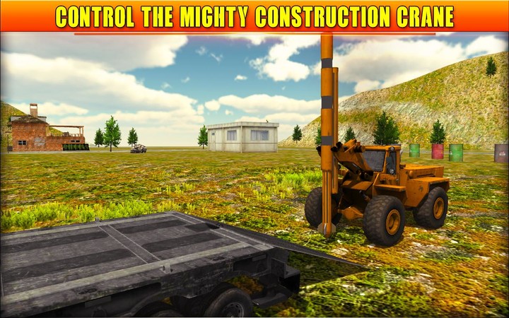 Construction Simulator 3D Game screenshot image 2_Popularmodapk.com