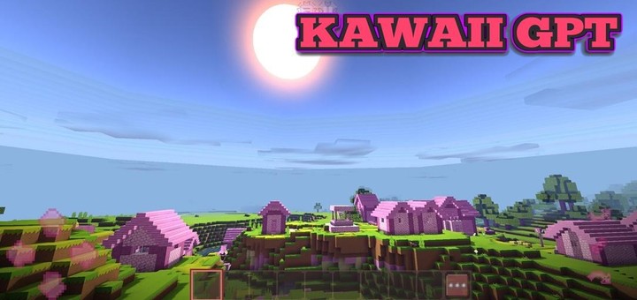Craftsman:Kawaii GPT screenshot image 5_Popularmodapk.com