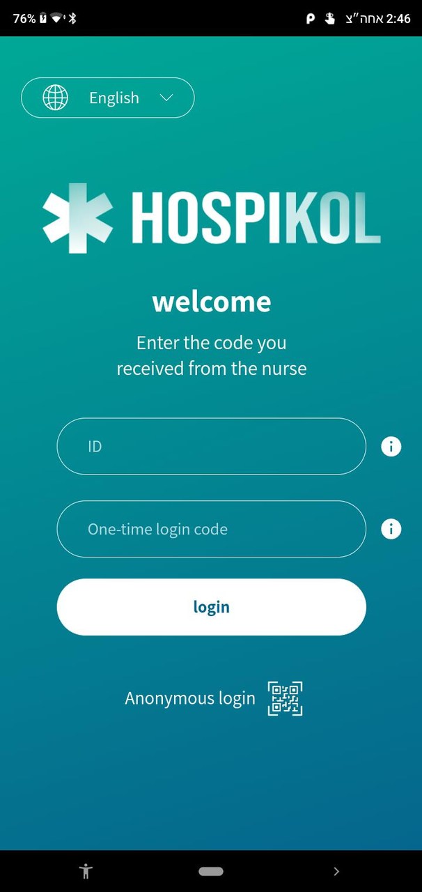 Hospikol Patient screenshot image 1_Popularmodapk.com