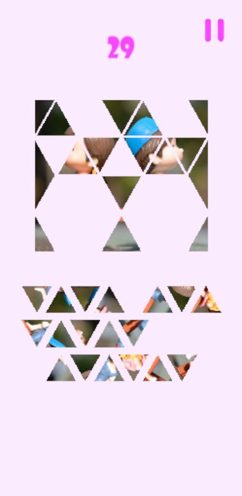 Triangle Puzzle screenshot image 3_Popularmodapk.com