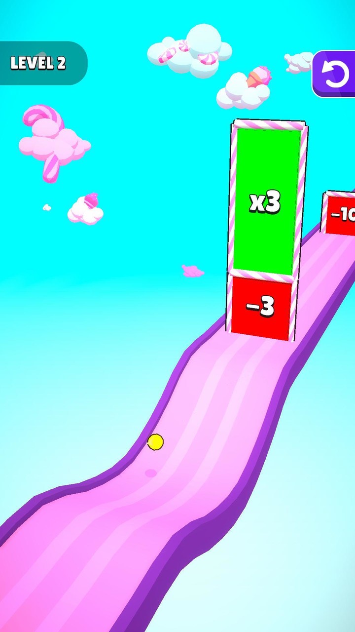 Flexy Road screenshot image 5_Popularmodapk.com