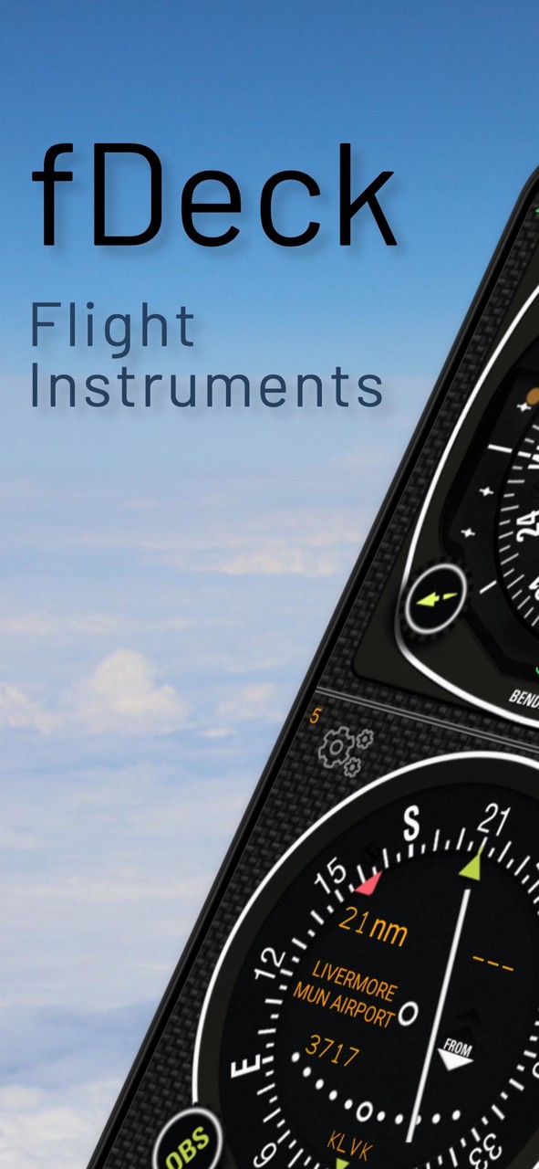 fDeck: flight instruments screenshot image 1_Popularmodapk.com