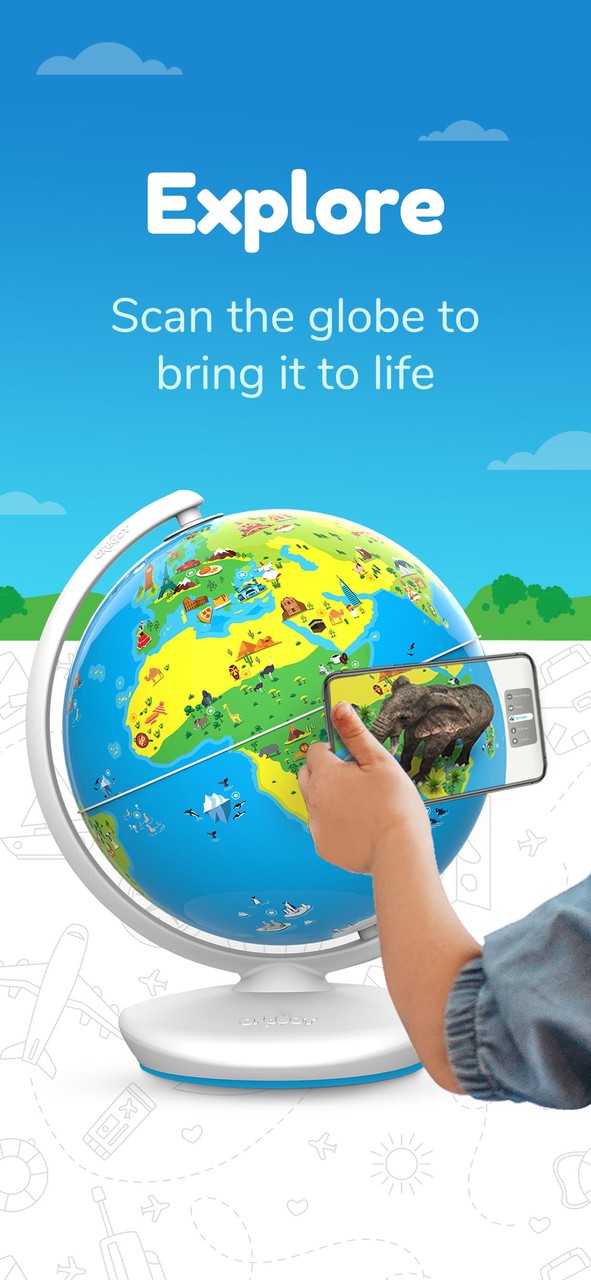 Orboot Earth AR by PlayShifu screenshot image 2_Popularmodapk.com