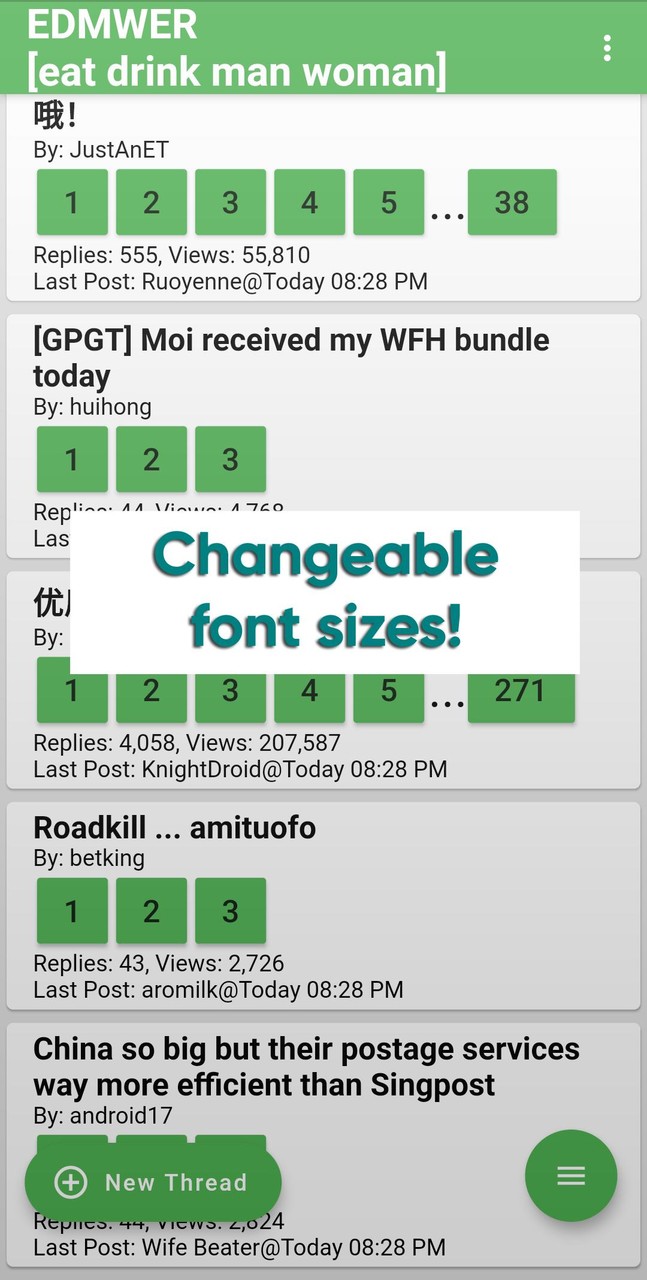 EDMWER screenshot image 4_Popularmodapk.com