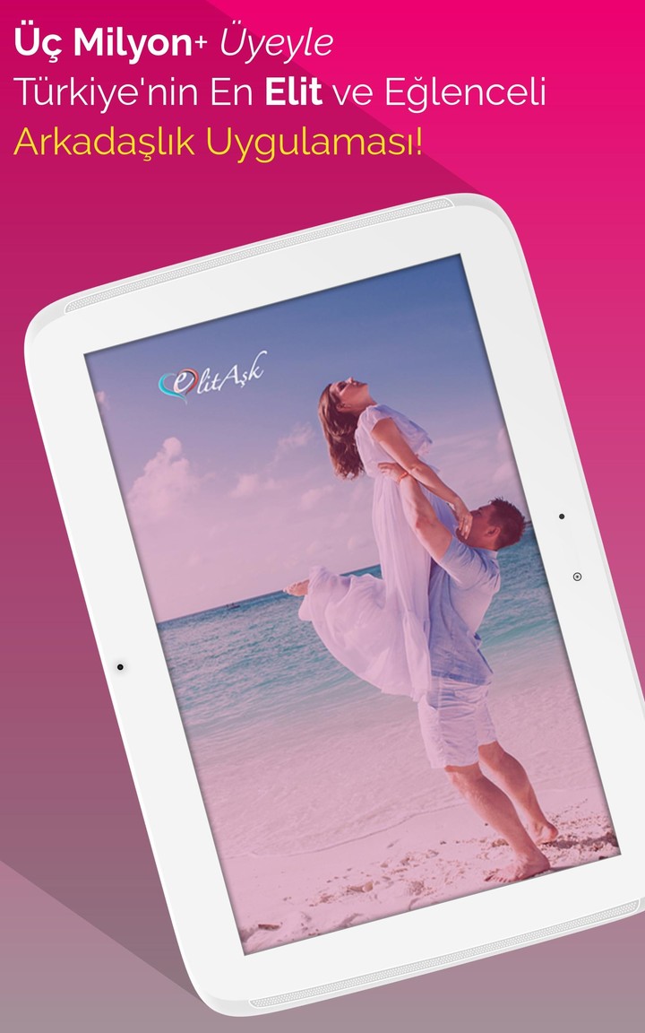 ElitAşk: Dating, Meeting, chat screenshot image 17_Popularmodapk.com