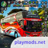 Offroad Bus Simulator Drive 3D<span>(Speed change)</span>2.19_Popularmodapk.com
