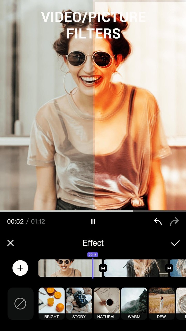 Square Video Blur Video Editor screenshot image 10_Popularmodapk.com