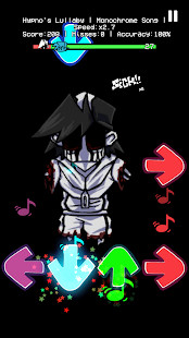 Hypnos love lullaby FNF mod screenshot image 13_Popularmodapk.com