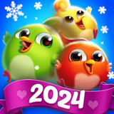 Puzzle Wings: match 3 games3.9.5_Popularmodapk.com