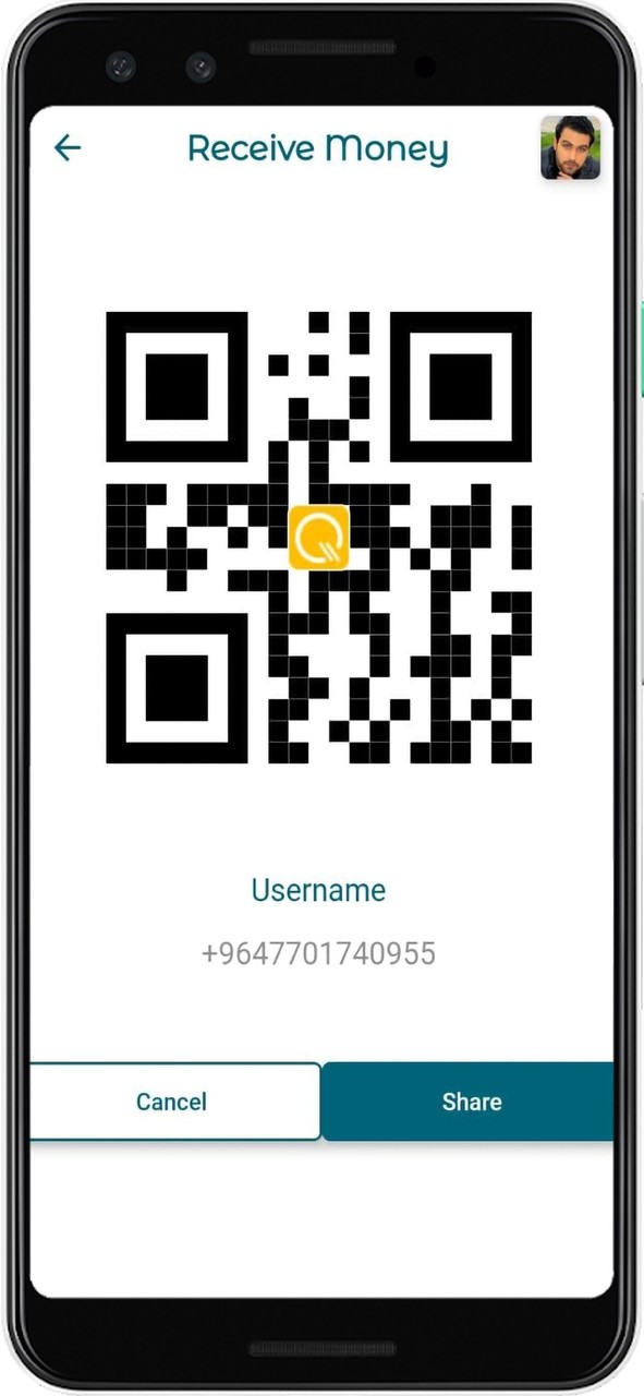 Iraq Pay screenshot image 3_Popularmodapk.com