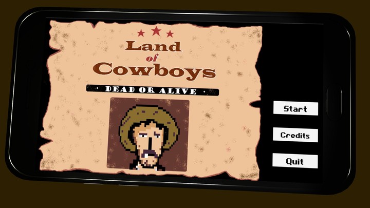 Land of Cowboys screenshot image 1_Popularmodapk.com