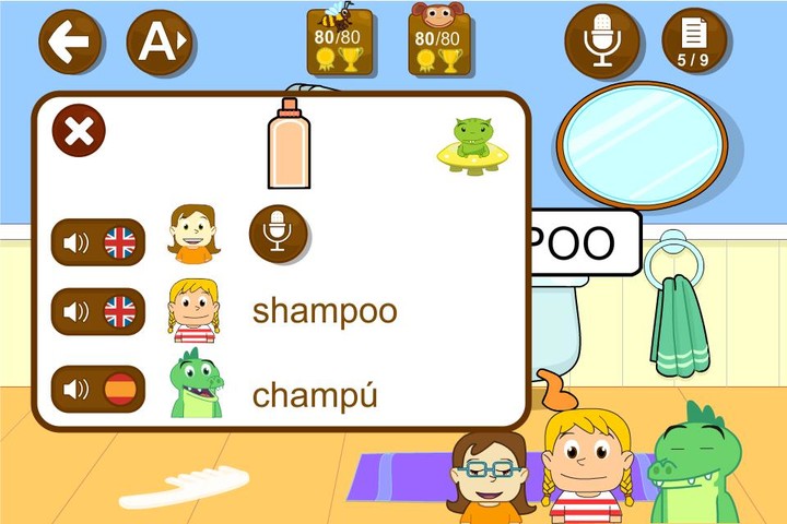 English 456 Aprender inglés screenshot image 4_Popularmodapk.com