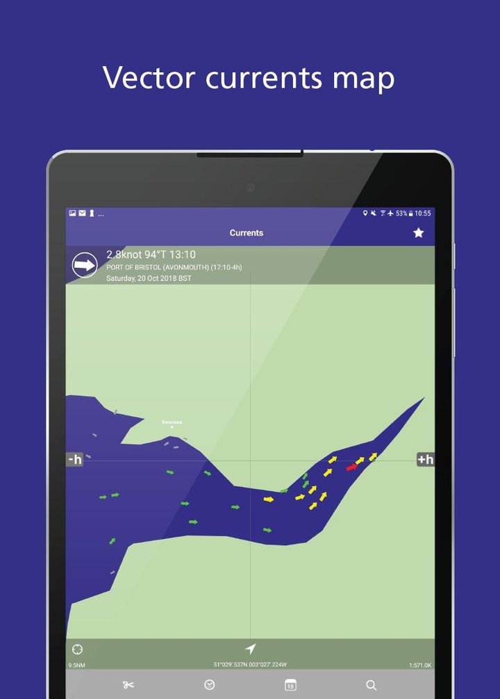 Tides Planner screenshot image 5_Popularmodapk.com