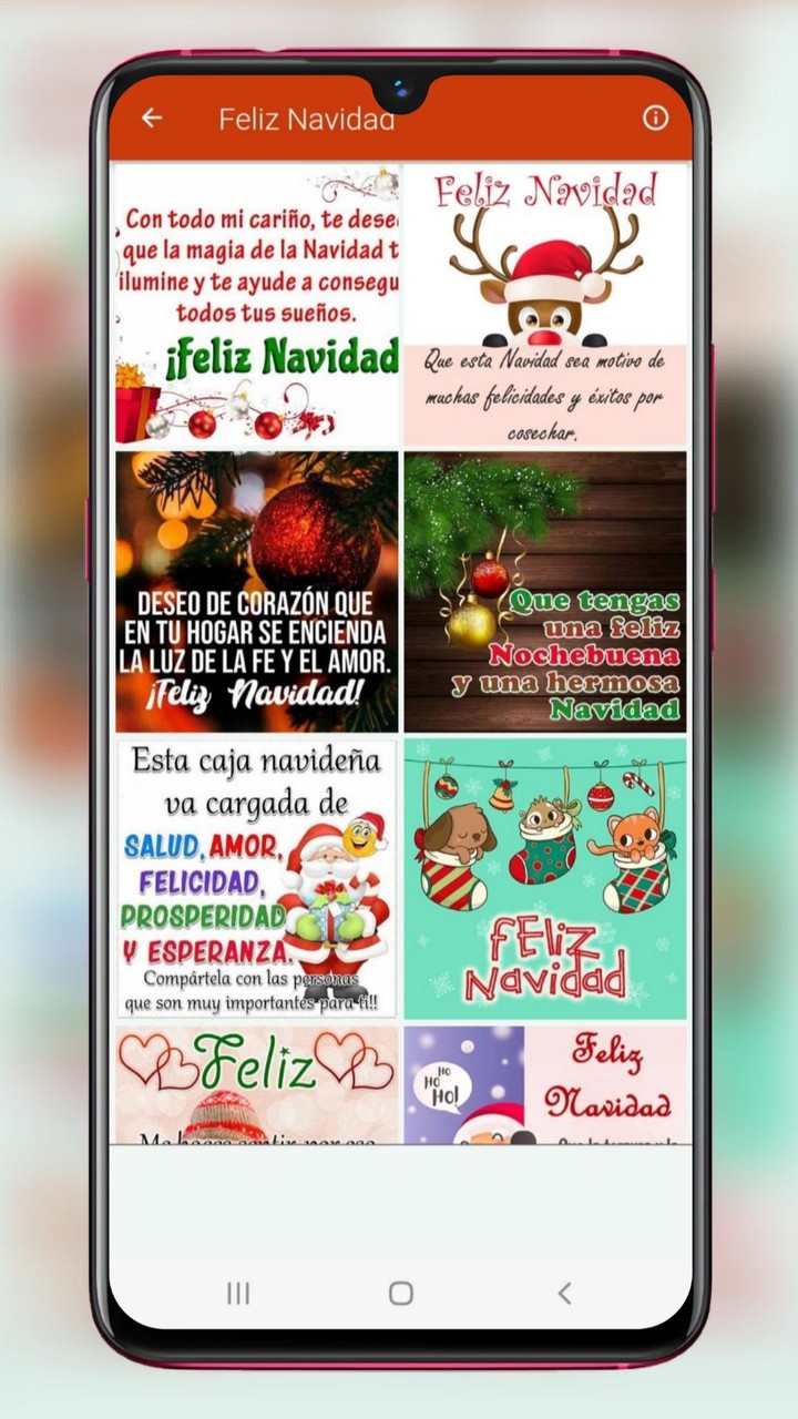 Feliz Navidad y Año Nuevo screenshot image 4_Popularmodapk.com