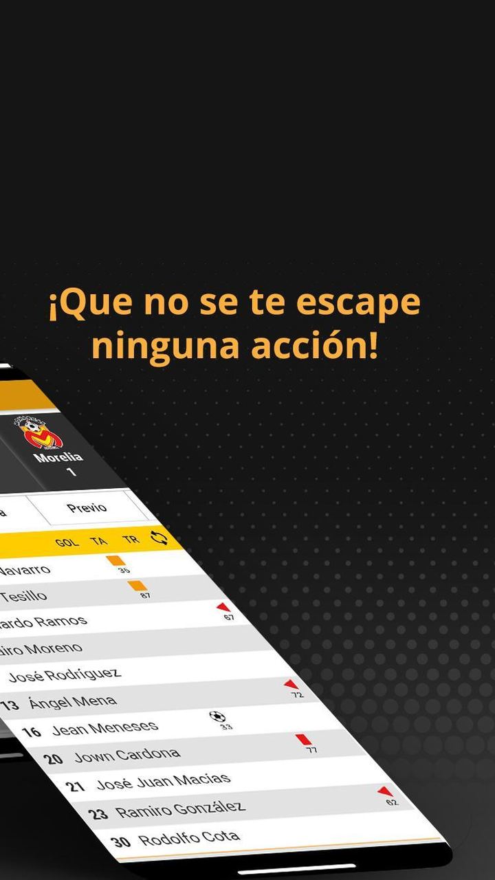 Mediotiempo screenshot image 4_Popularmodapk.com