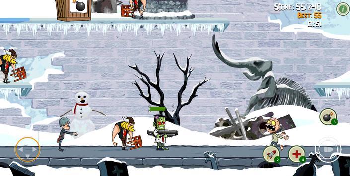 Zombie Safari 1.0<span>(Mod APK)</span> screenshot image 2_Popularmodapk.com