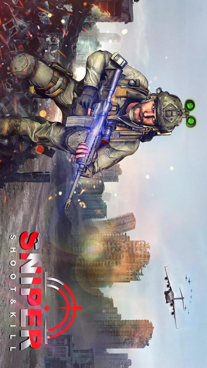 狙击杀手破解版<span>(mod)</span> screenshot image 4_Popularmodapk.com