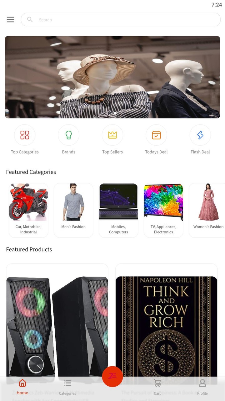 Zebuy Store screenshot image 11_Popularmodapk.com