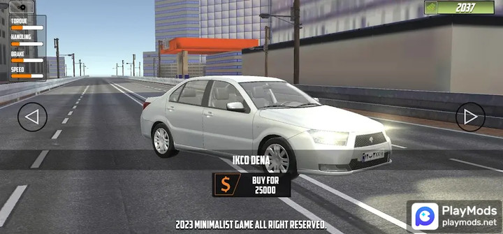 2nd Gear Online<span>(Unlimited Money)</span> screenshot image 1_Popularmodapk.com