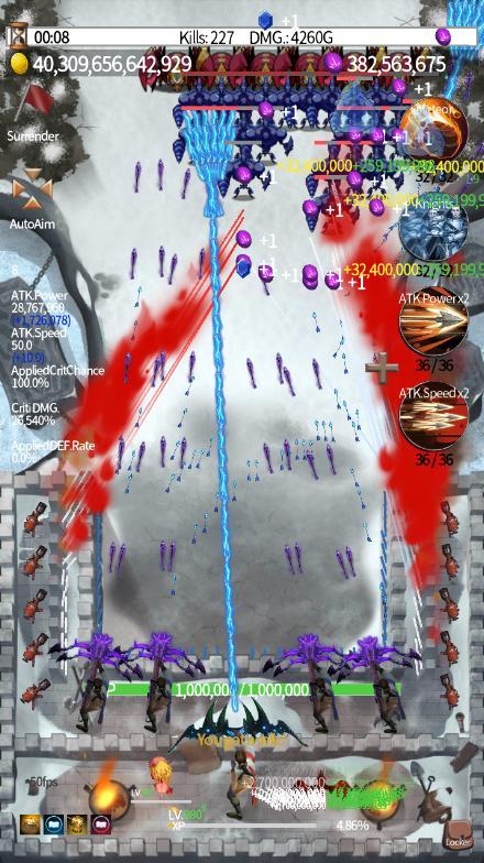 世界魔女 UNITED FRONT screenshot image 4_Popularmodapk.com