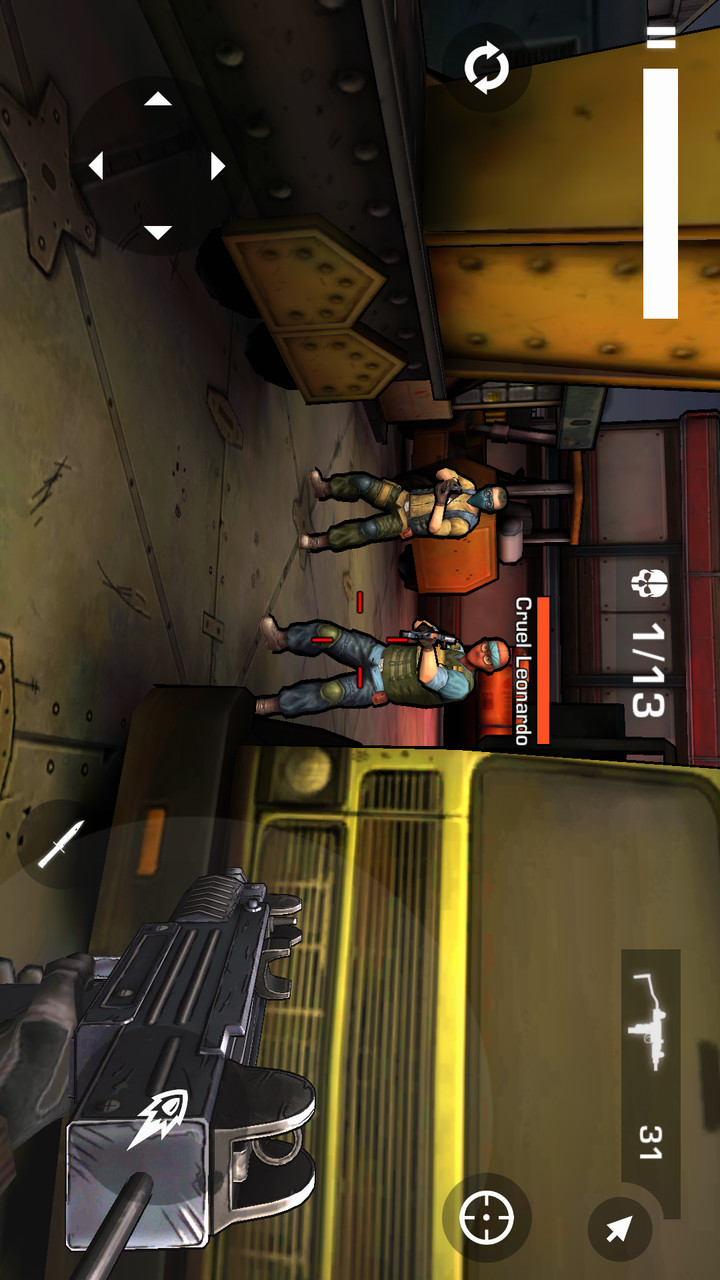重要火力破解版<span>(mod)</span> screenshot image 3_Popularmodapk.com