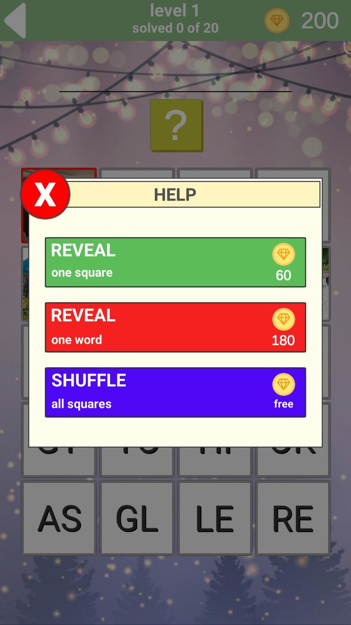 508 words screenshot image 5_Popularmodapk.com