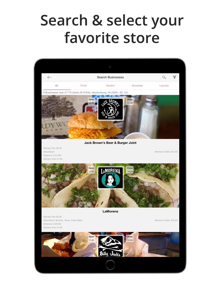 GiddyUP! Courier screenshot image 12_Popularmodapk.com