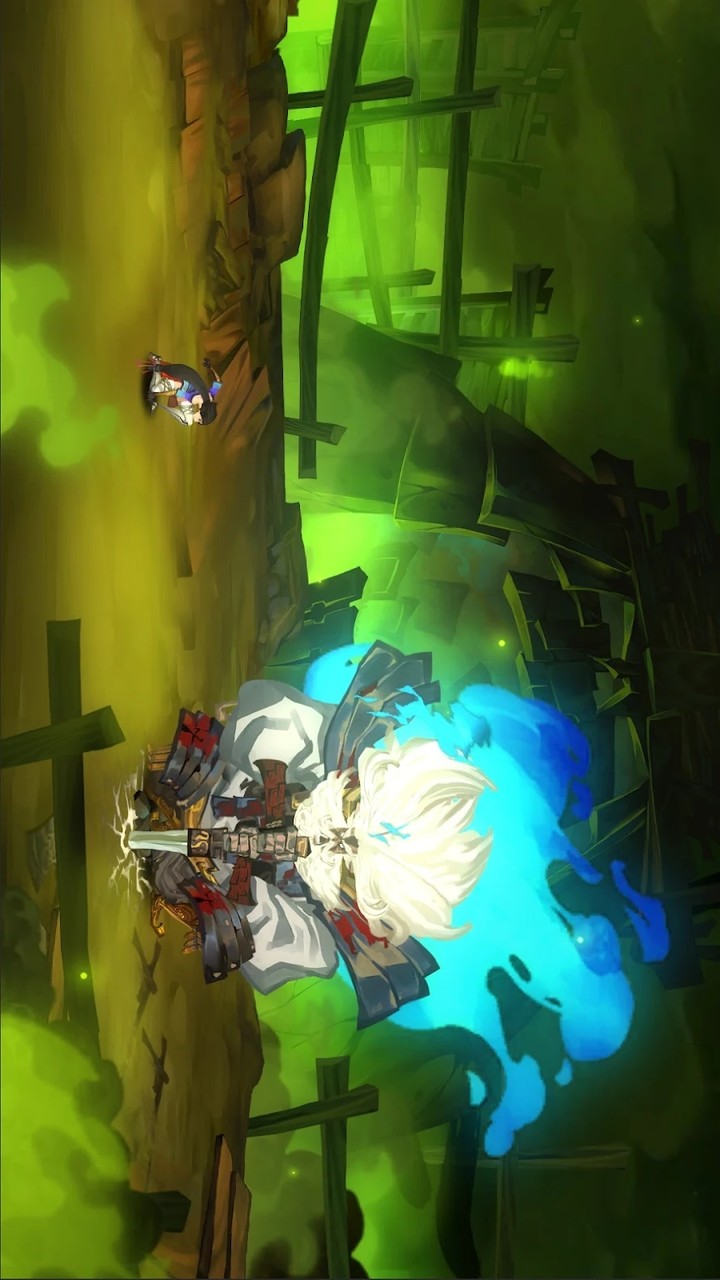 Bladed Fury(Mod Menu) screenshot image 3_Popularmodapk.com