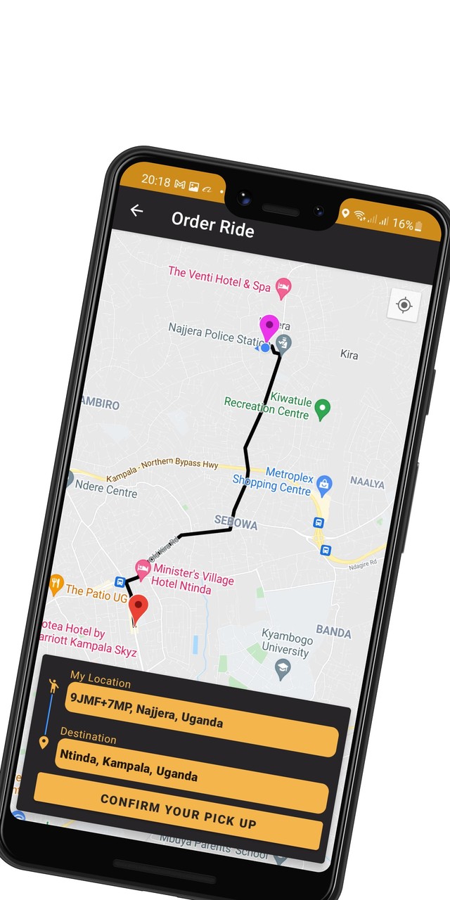 SMART CABS UG screenshot image 4_Popularmodapk.com