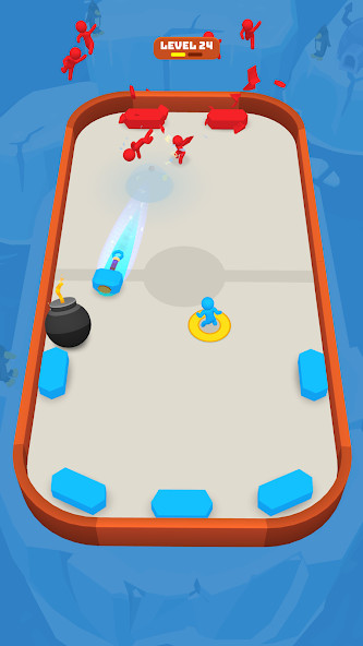 Battle Disc<span>(Unlimited Coins)</span> screenshot image 2_Popularmodapk.com