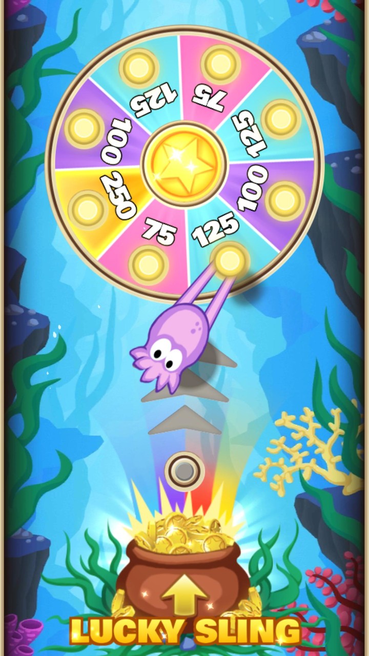 Sling Kong screenshot image 3_Popularmodapk.com