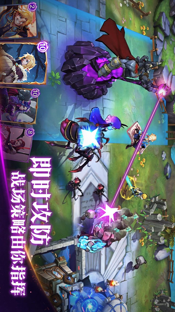 Demon king and Conquest screenshot image 13_Popularmodapk.com