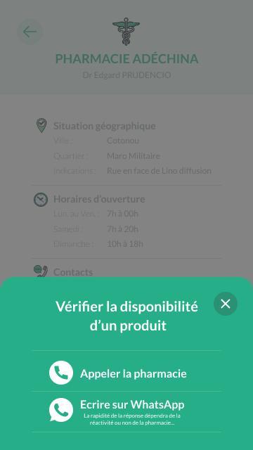 PharMap screenshot image 3_Popularmodapk.com