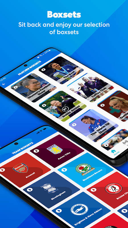 The FA Player screenshot image 12_Popularmodapk.com