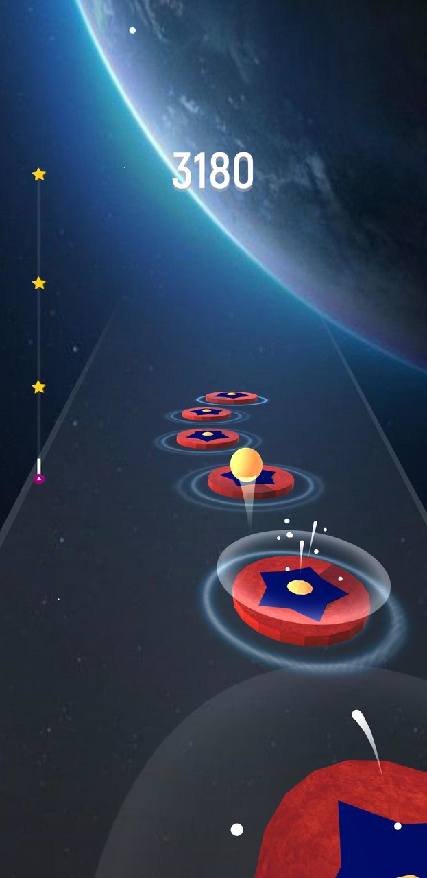 Banban horror garten Hop tiles screenshot image 2_Popularmodapk.com