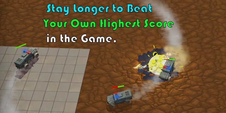 Cop Pursuit : Police Car Chase screenshot image 20_Popularmodapk.com