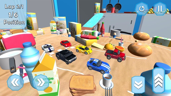 Race Ramp - Car Jumping Games screenshot image 1_Popularmodapk.com