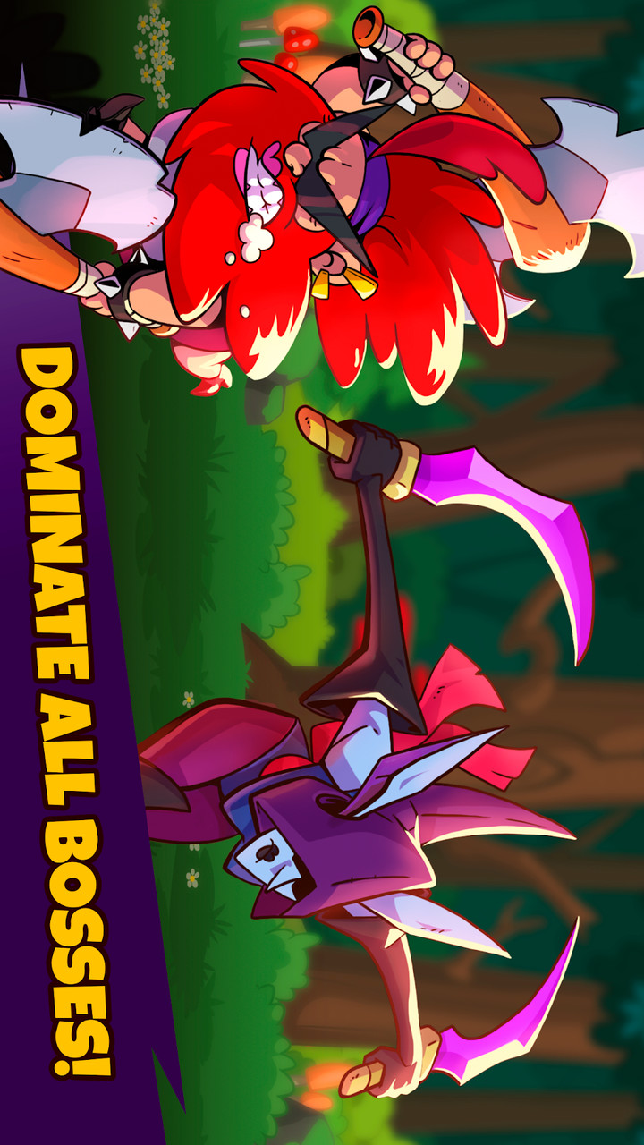 What the Hen: 1on1 summoner game(No Ads) screenshot image 1_Popularmodapk.com