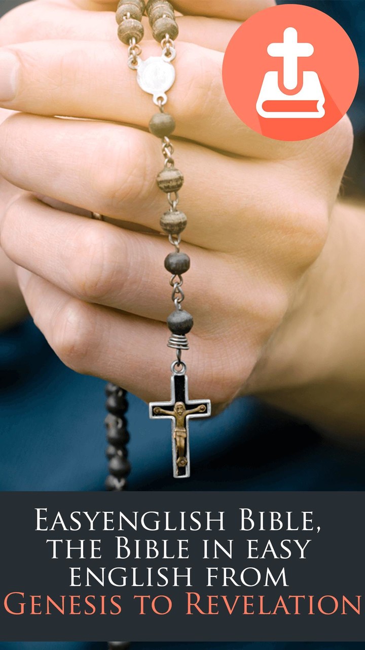 Easy to read Bible screenshot image 8_Popularmodapk.com